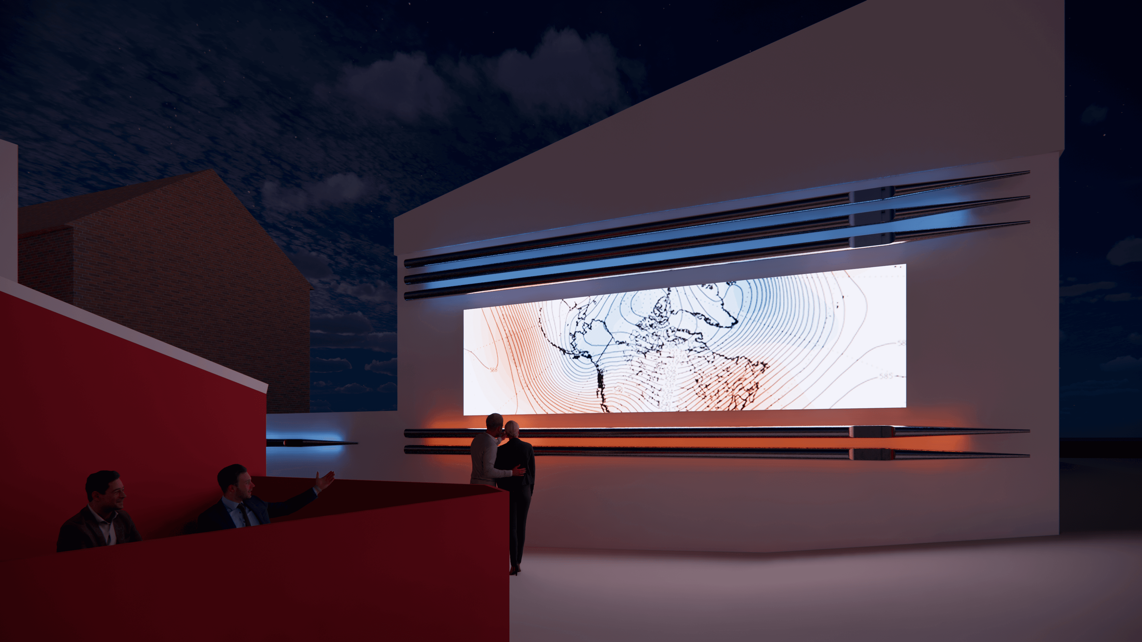 Visualization images