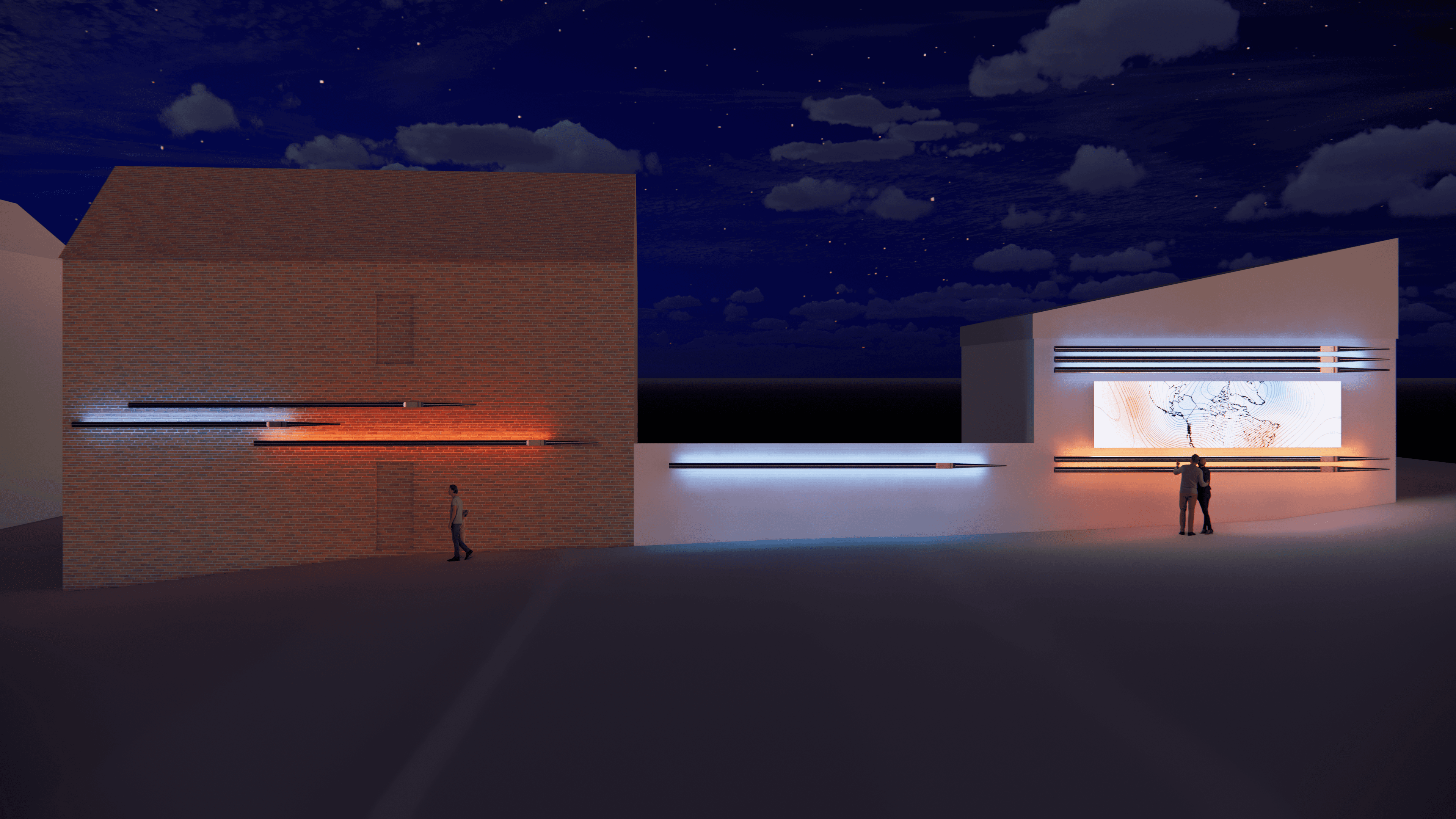 Visualization images